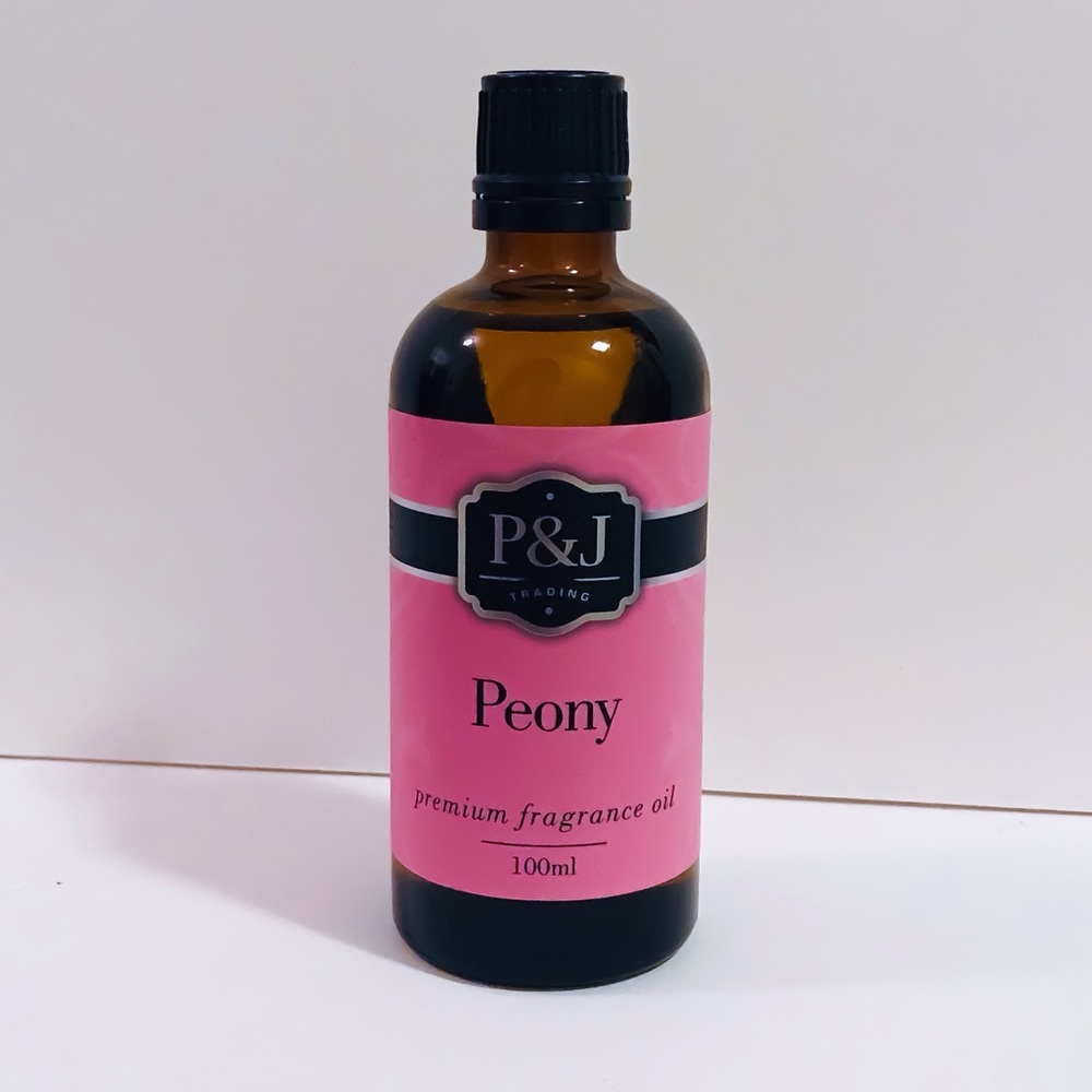 Peony essential oil 100 mL